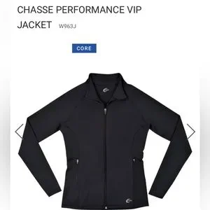 Cheer Warm Ups Chassé Youth Warm-Up Jacket Lightweight Athletic
